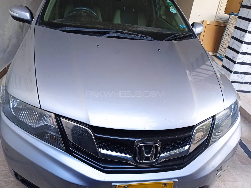Honda City 2018 for Sale in Rahim Yar Khan Image-1