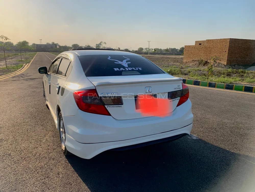 Honda Civic 2015 for Sale in Vehari Image-1