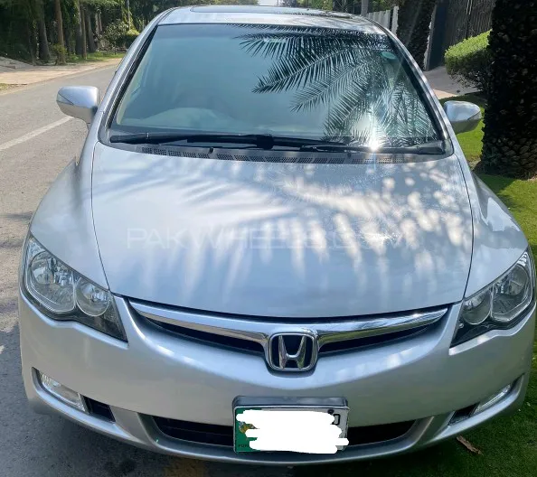 Honda Civic 2010 for Sale in Lahore Image-1