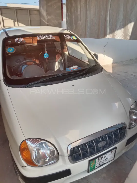 Hyundai Santro 2007 for Sale in Mian Wali Image-1