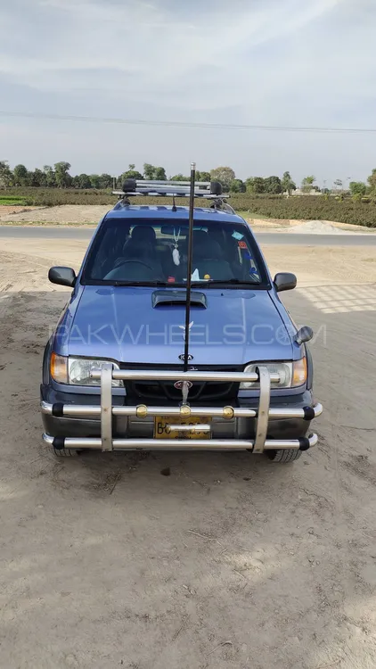 KIA Sportage 2004 for Sale in Tibba sultanpur Image-1