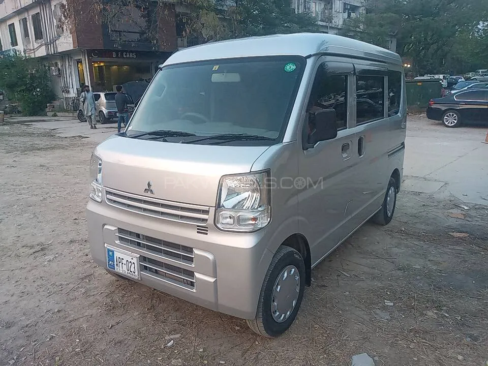 Mitsubishi Minicab 2016 for Sale in Islamabad Image-1