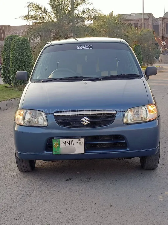 Suzuki Alto 2007 for Sale in Lahore Image-1