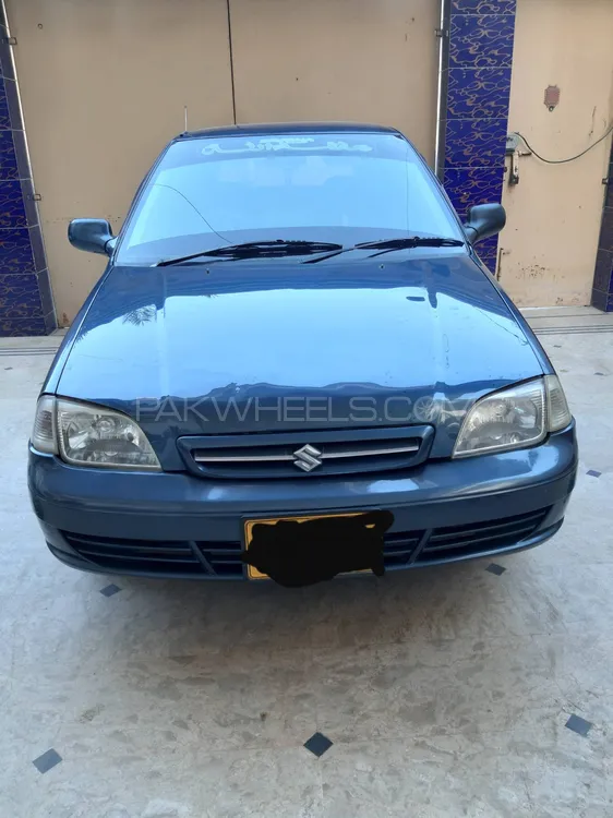 Suzuki Cultus 2007 for Sale in Hyderabad Image-1