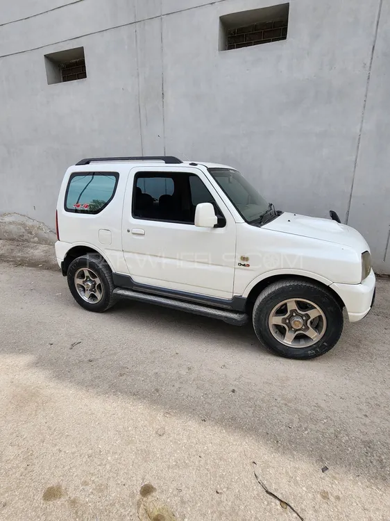 Suzuki Jimny 2000 for Sale in Peshawar Image-1