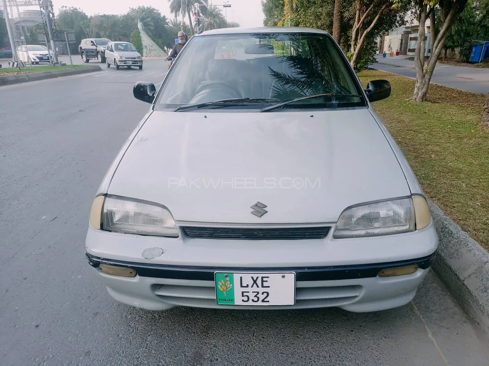 Suzuki Margalla 1995 for Sale in Lahore Image-1
