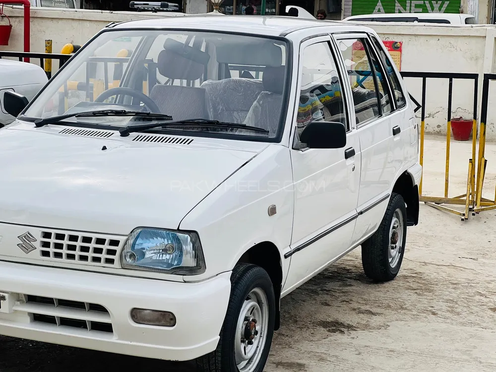 Suzuki Mehran 2017 for Sale in Quetta Image-1
