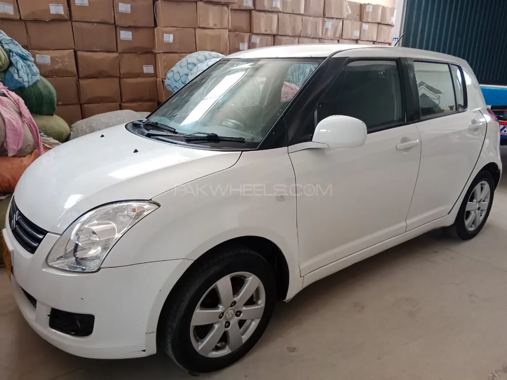 Suzuki Swift 2020 for Sale in Karachi Image-1