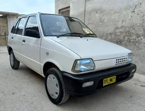 Suzuki Mehran VXR Euro II 2019 for Sale