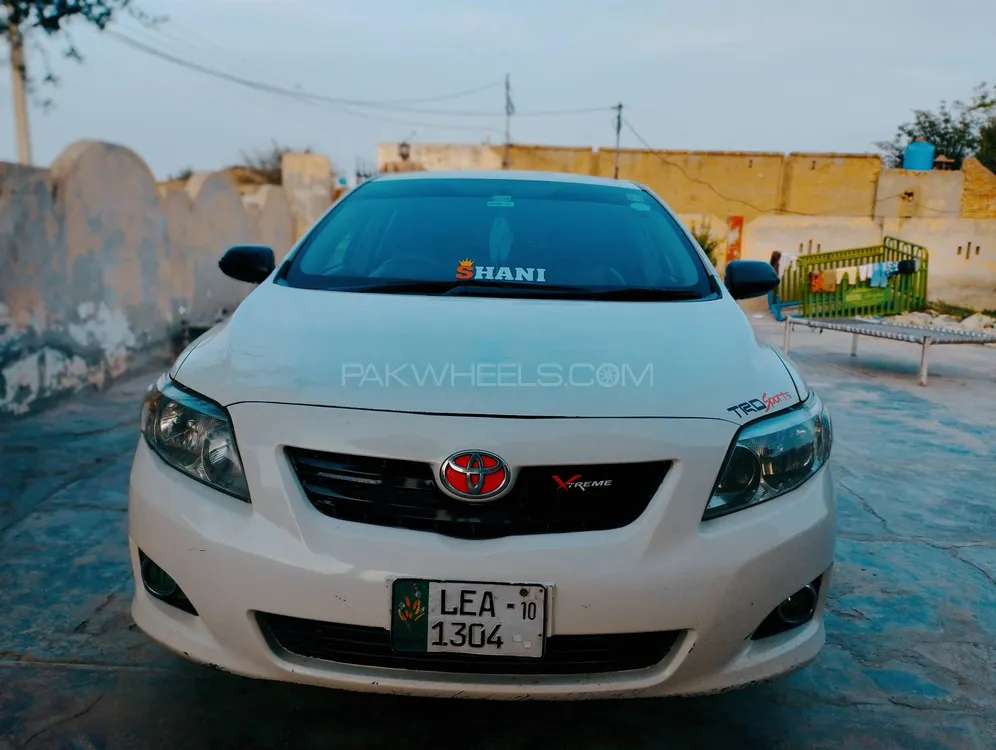 Toyota Corolla 2009 for Sale in Chakwal Image-1