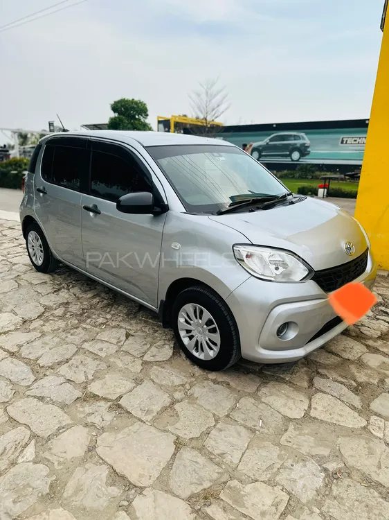 Toyota Passo 2018 for Sale in Islamabad Image-1