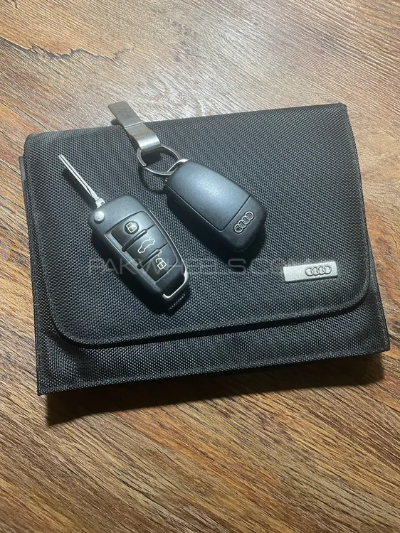 Audi A3 2015 for Sale in Karachi Image-1