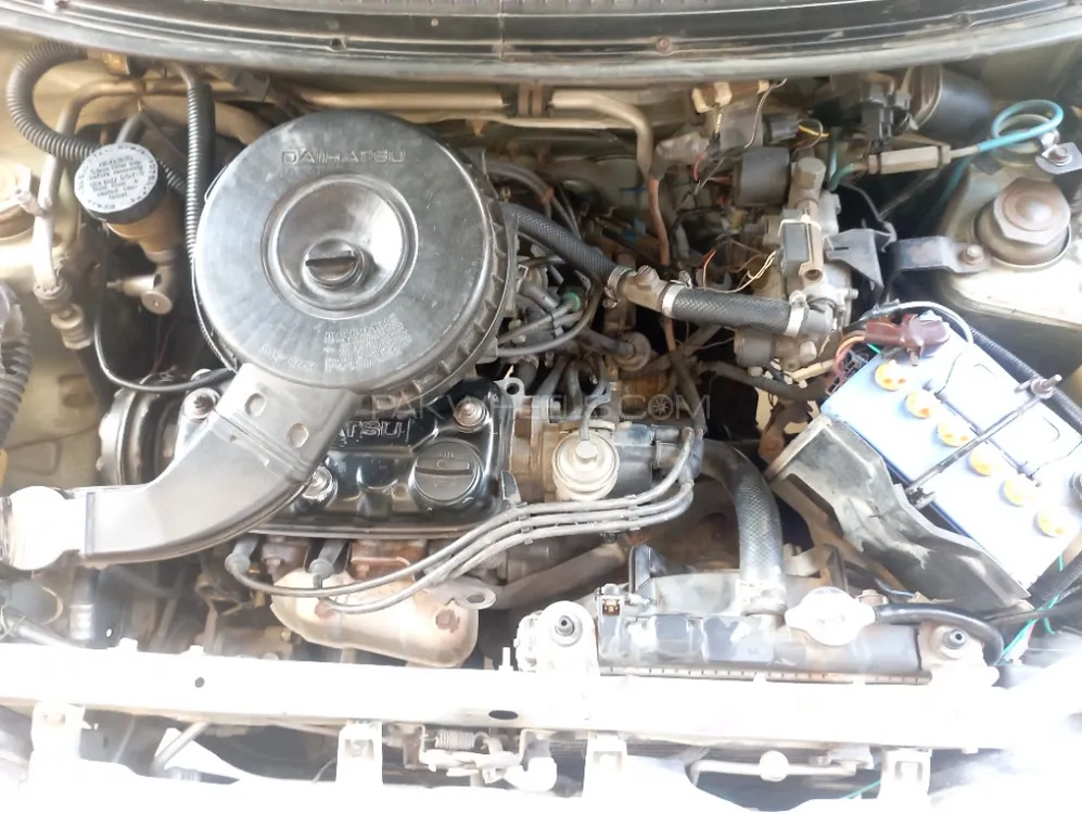Daihatsu Cuore 2011 for Sale in Rahim Yar Khan Image-1