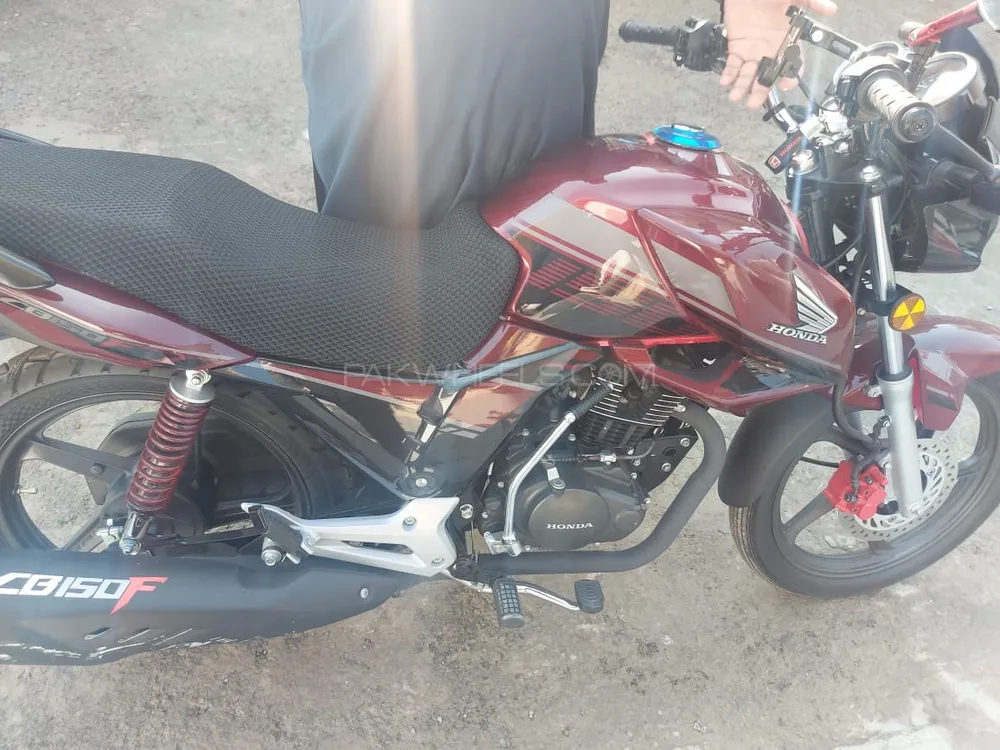 Honda CB 150F 2022 for Sale Image-1