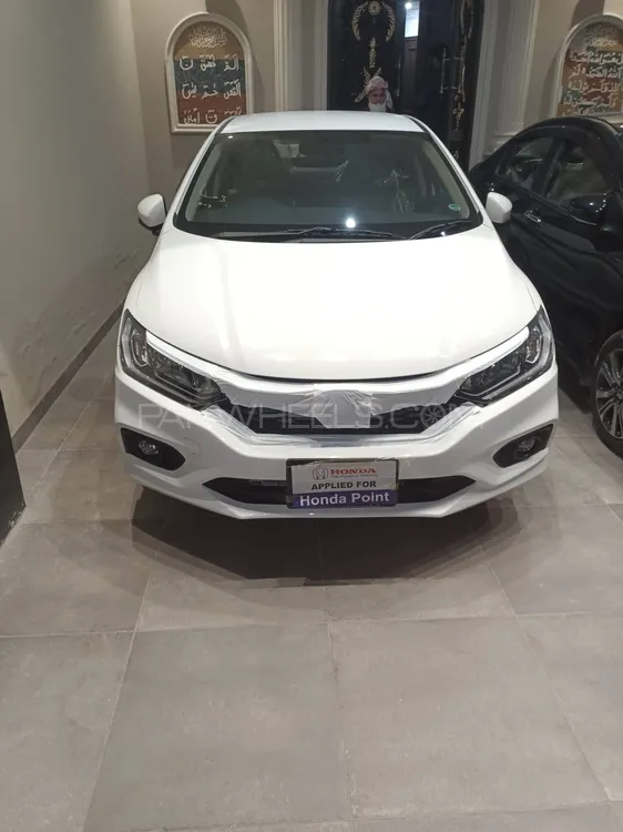 Honda City 2022 for Sale in Multan Image-1