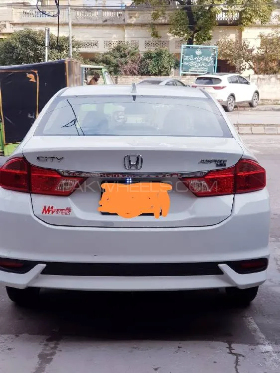 Honda City 2022 for Sale in Jhang Image-1