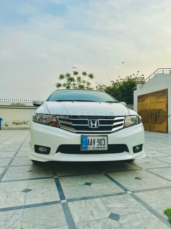 Honda City 2016 for Sale in Gujrat Image-1