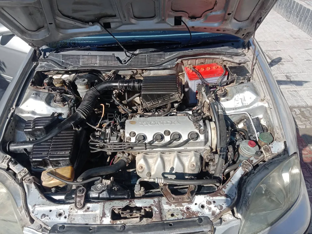 Honda Civic 1997 for Sale in Abbottabad Image-1