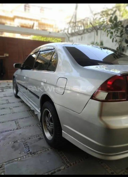 Honda Civic 2001 for Sale in Karachi Image-1