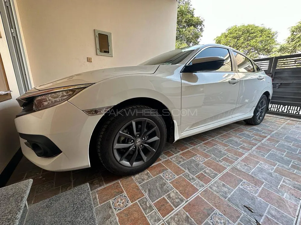Honda Civic 2021 for Sale in Jhang Image-1