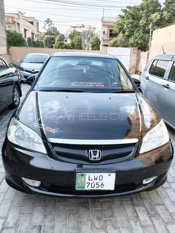 Honda Civic 2006 for Sale in Lahore Image-1