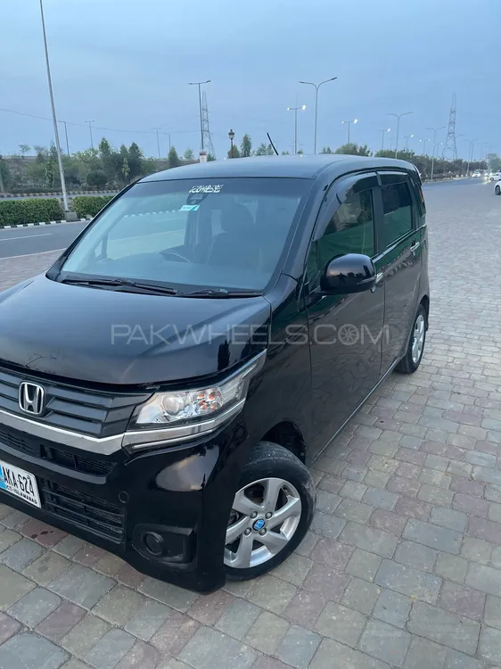 Honda N Wgn 2014 for Sale in Lahore Image-1