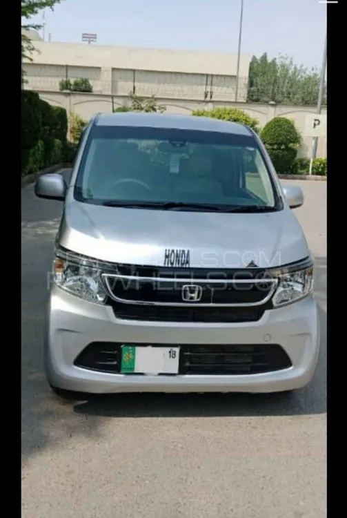 Honda N Wgn 2014 for Sale in Multan Image-1
