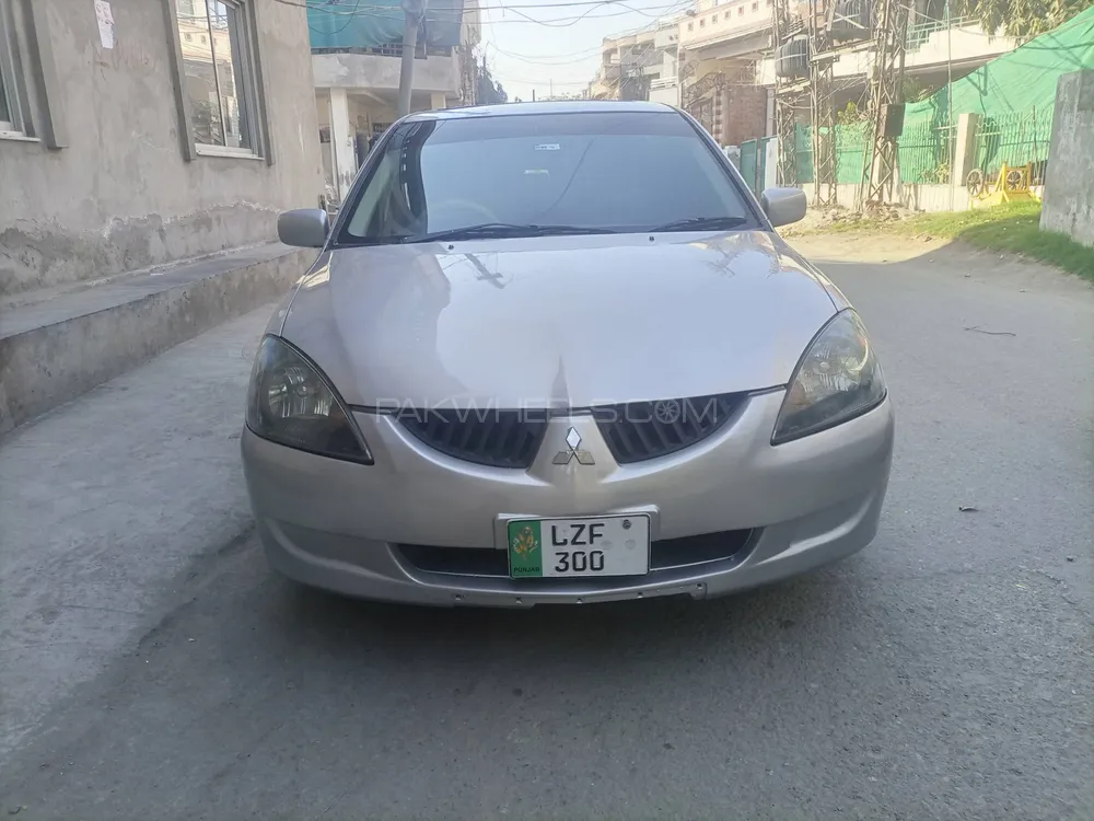 Mitsubishi Lancer 2004 for Sale in Lahore Image-1
