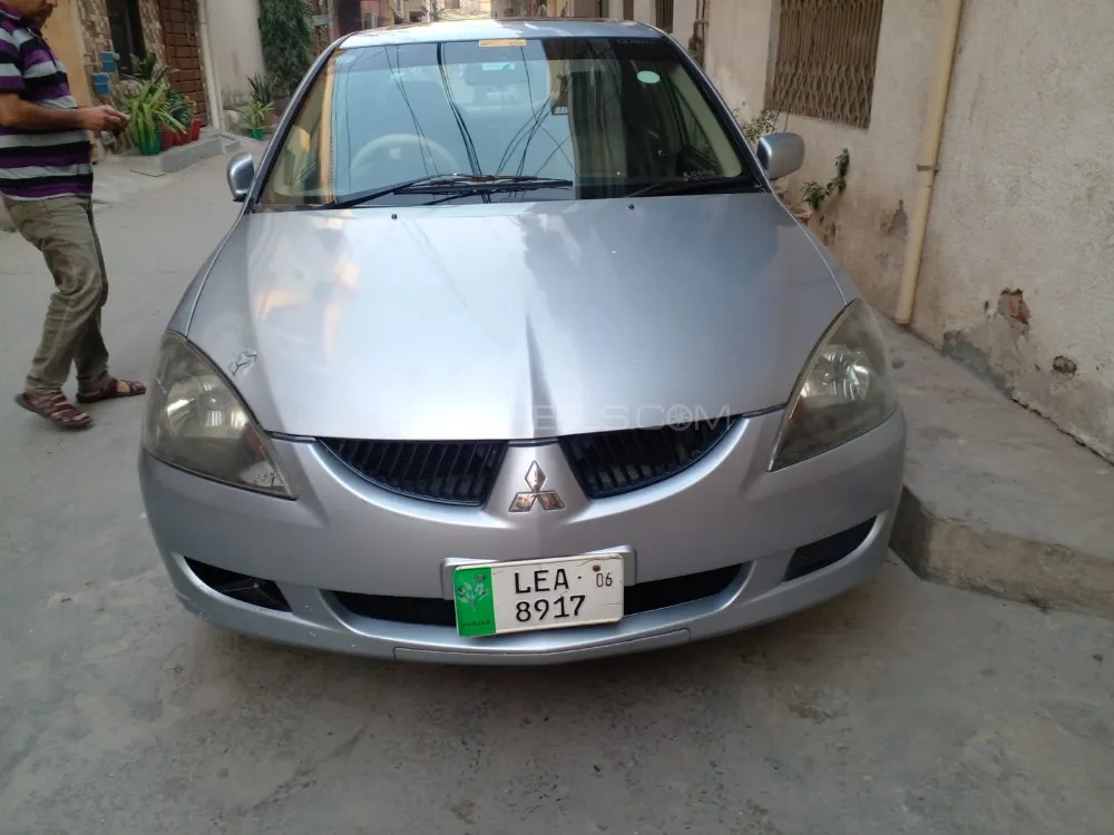 Mitsubishi Lancer 2004 for Sale in Lahore Image-1