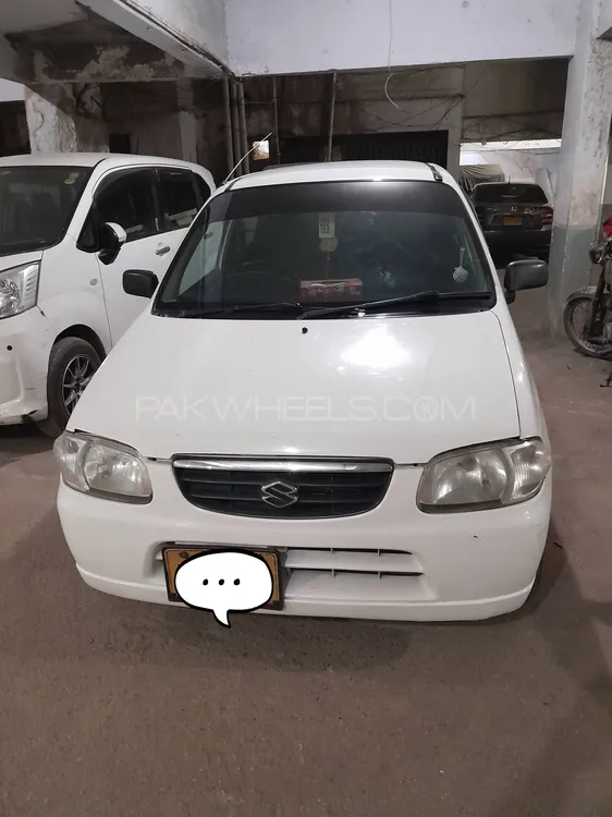 Suzuki Alto 2004 for Sale in Karachi Image-1