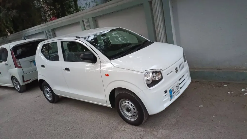 Suzuki Alto 2022 for Sale in Chakwal Image-1