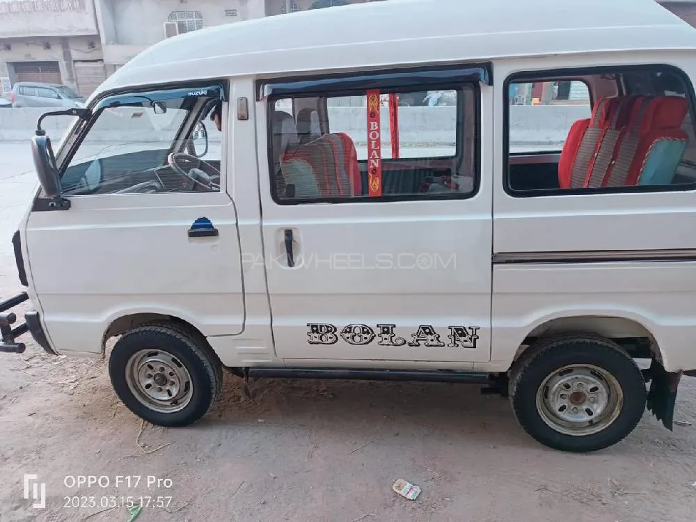 Suzuki Bolan 2018 for Sale in Gujranwala Image-1