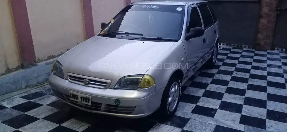 Suzuki Cultus 2006 for Sale in Nowshera Image-1