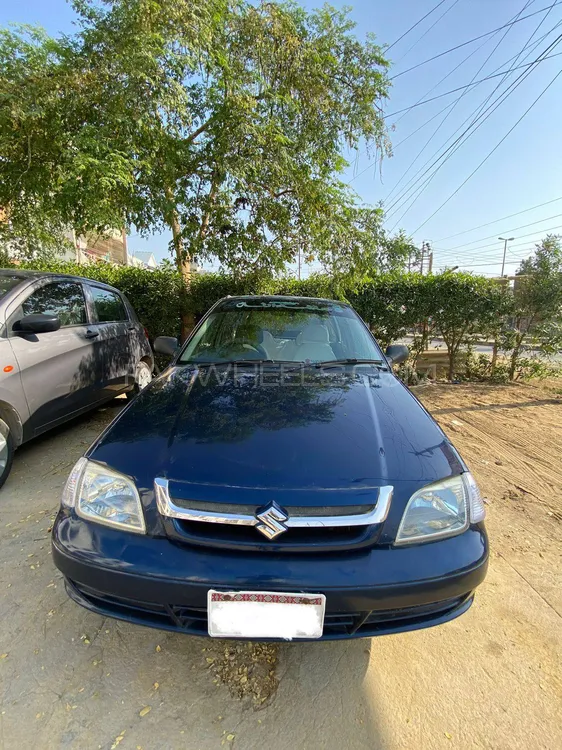 Suzuki Cultus 2013 for Sale in Karachi Image-1