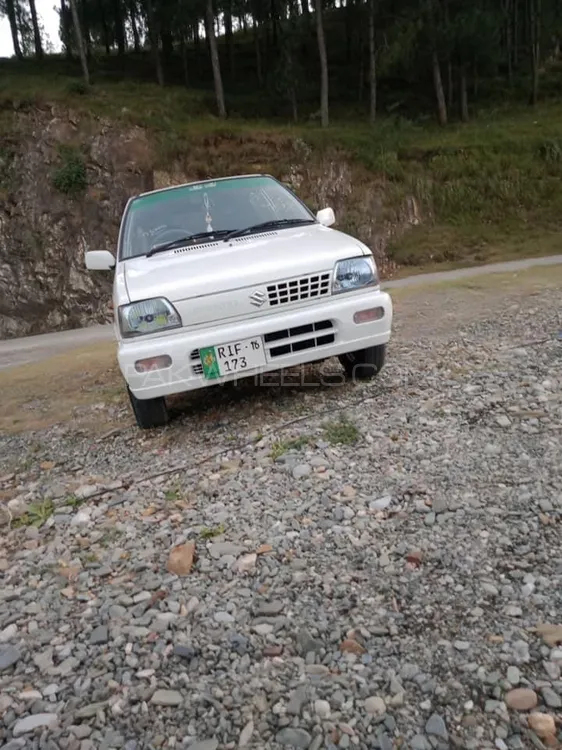 Suzuki Mehran 2016 for Sale in Balakot Image-1