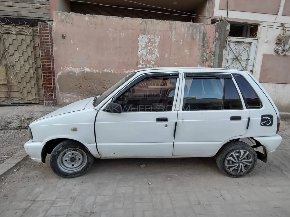 Suzuki Mehran 1996 for Sale in Karachi Image-1