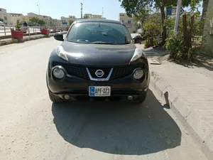 Nissan Juke 15RX Premium Personalize Package 2013 for Sale