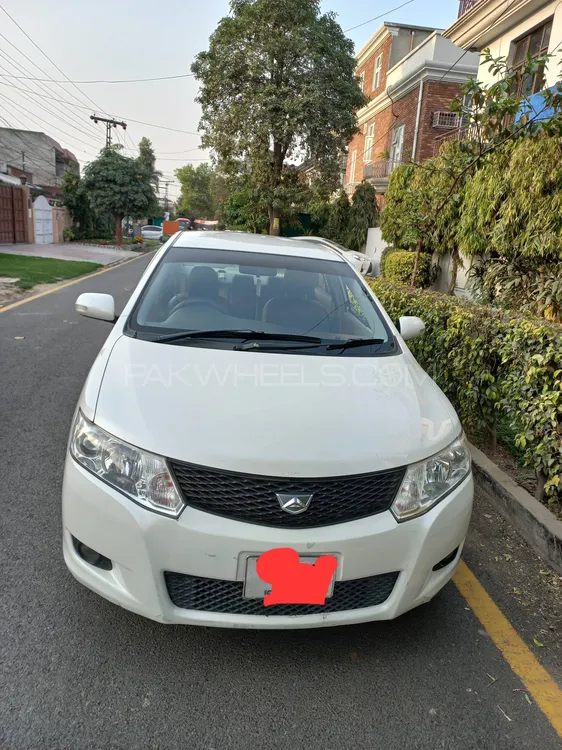 Toyota Allion 2007 for Sale in Lahore Image-1