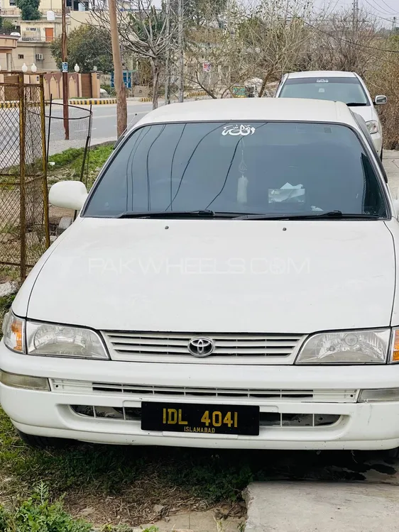Toyota Corolla 2001 for Sale in Mirpur A.K. Image-1