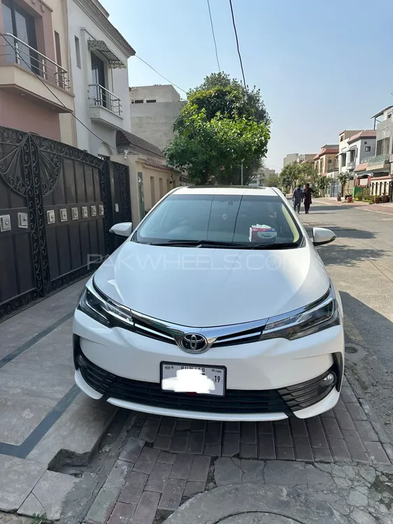 Toyota Corolla 2019 for Sale in D.G.Khan Image-1