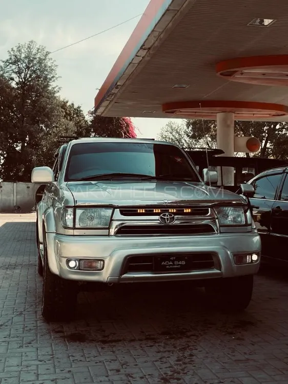 Toyota Surf 1998 for Sale in Islamabad Image-1