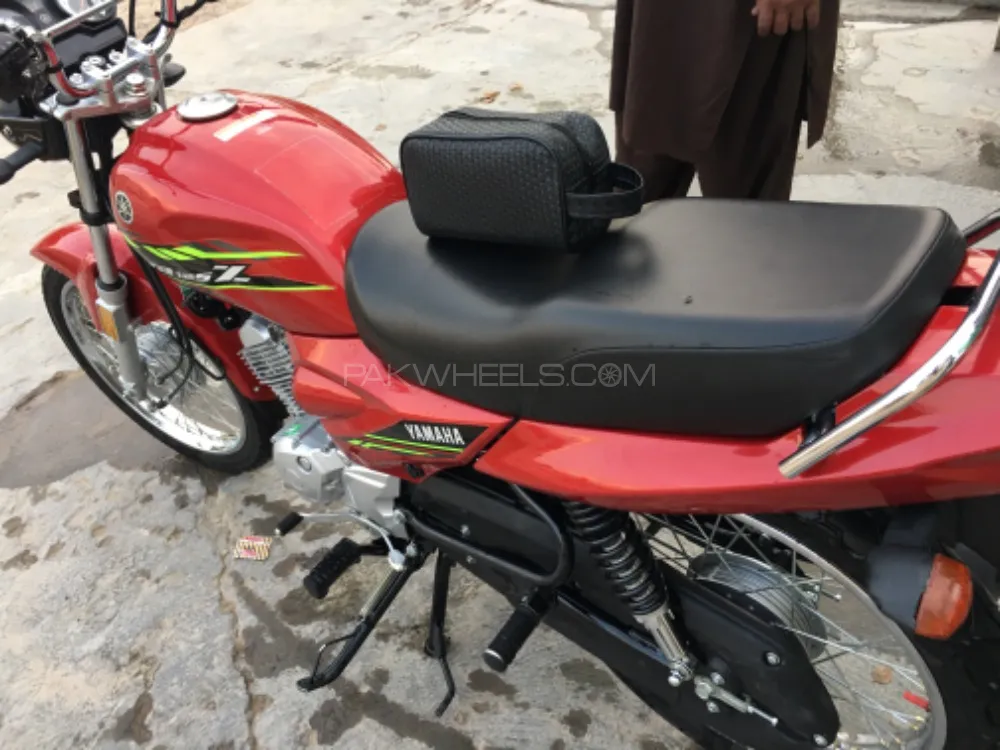 Yamaha YB 125Z  2023 for Sale Image-1