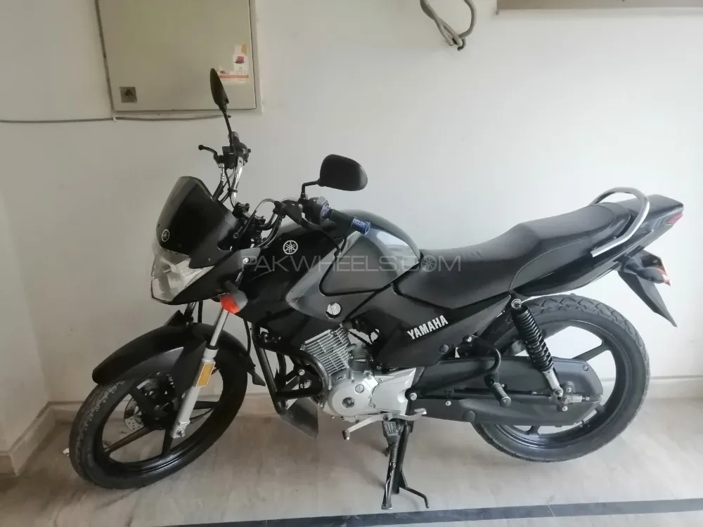 Yamaha YBR 125 2021 for Sale Image-1