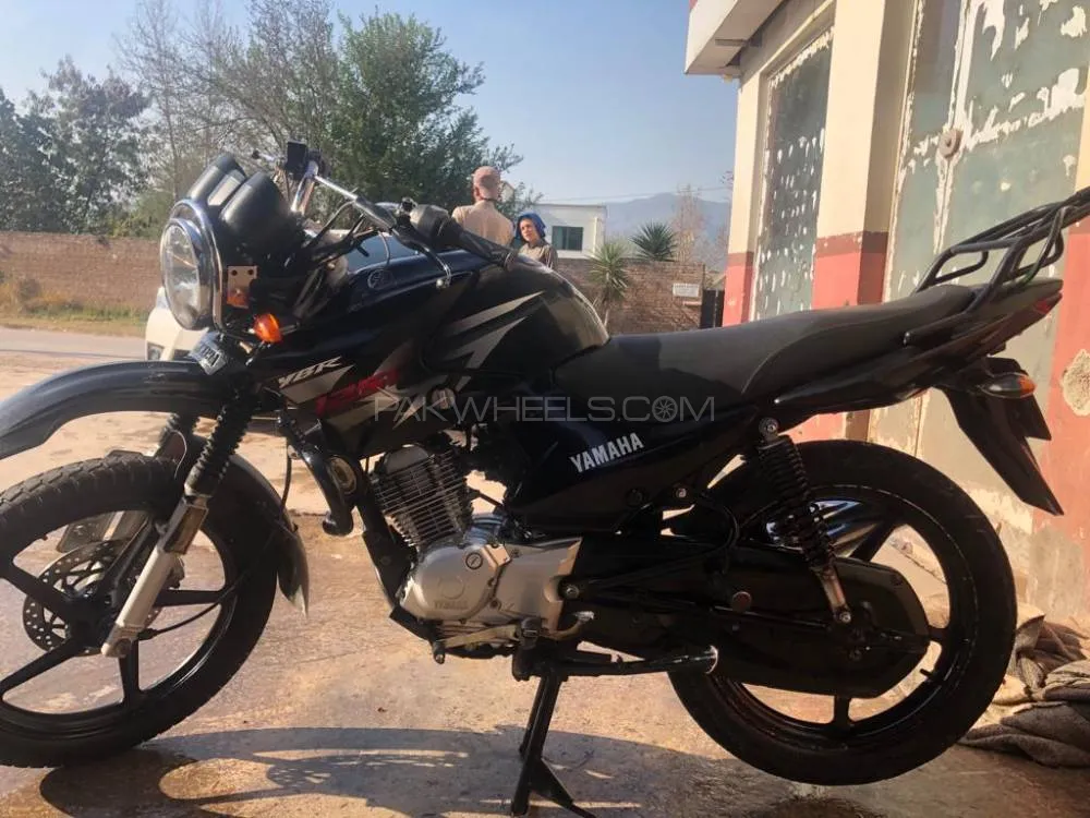 یاماہا YBR 125G 2017 for Sale Image-1