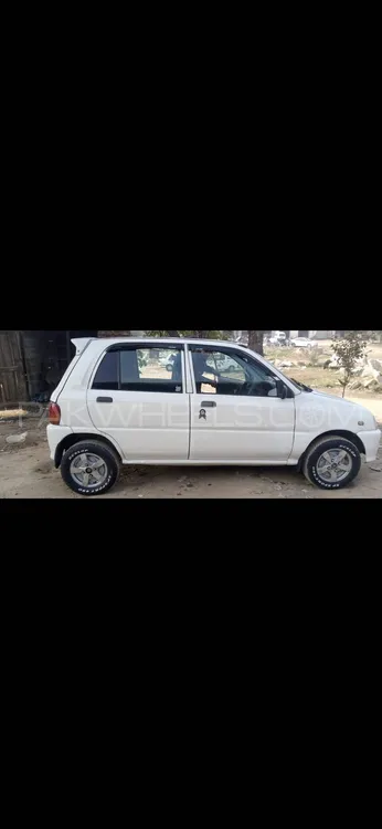 Daihatsu Cuore 2003 for Sale in Swabi Image-1
