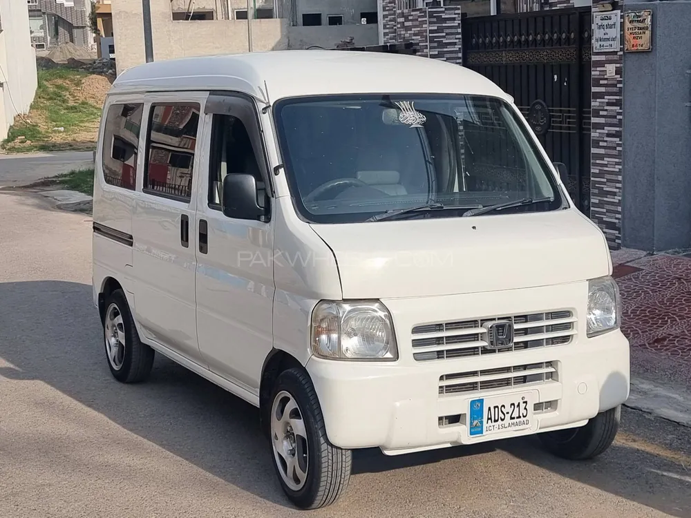 Honda Acty 2011 for Sale in Jhelum Image-1