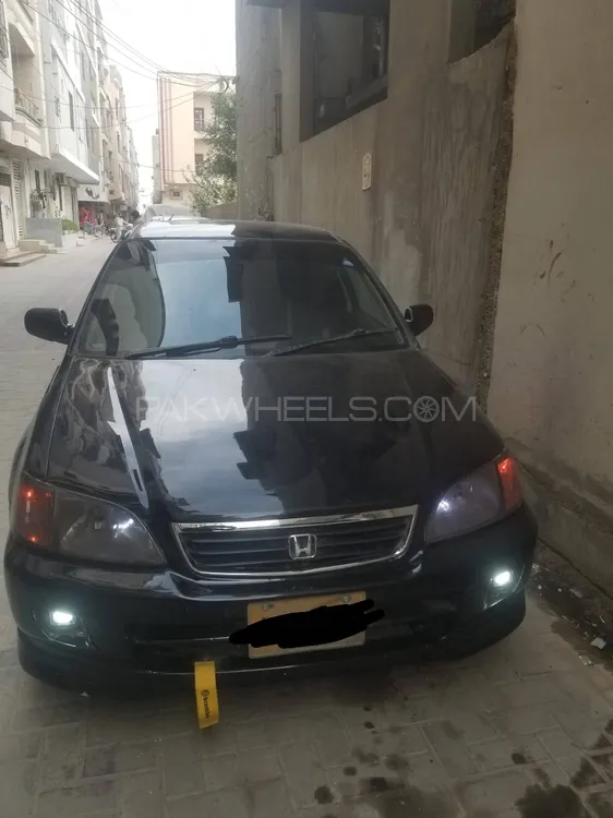 Honda City 2000 for Sale in Karachi Image-1