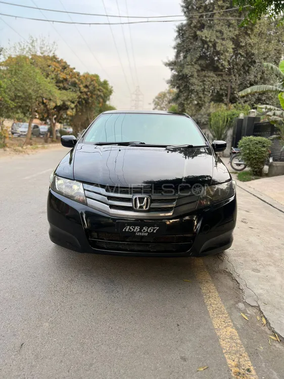 Honda City 2009 for Sale in Lahore Image-1