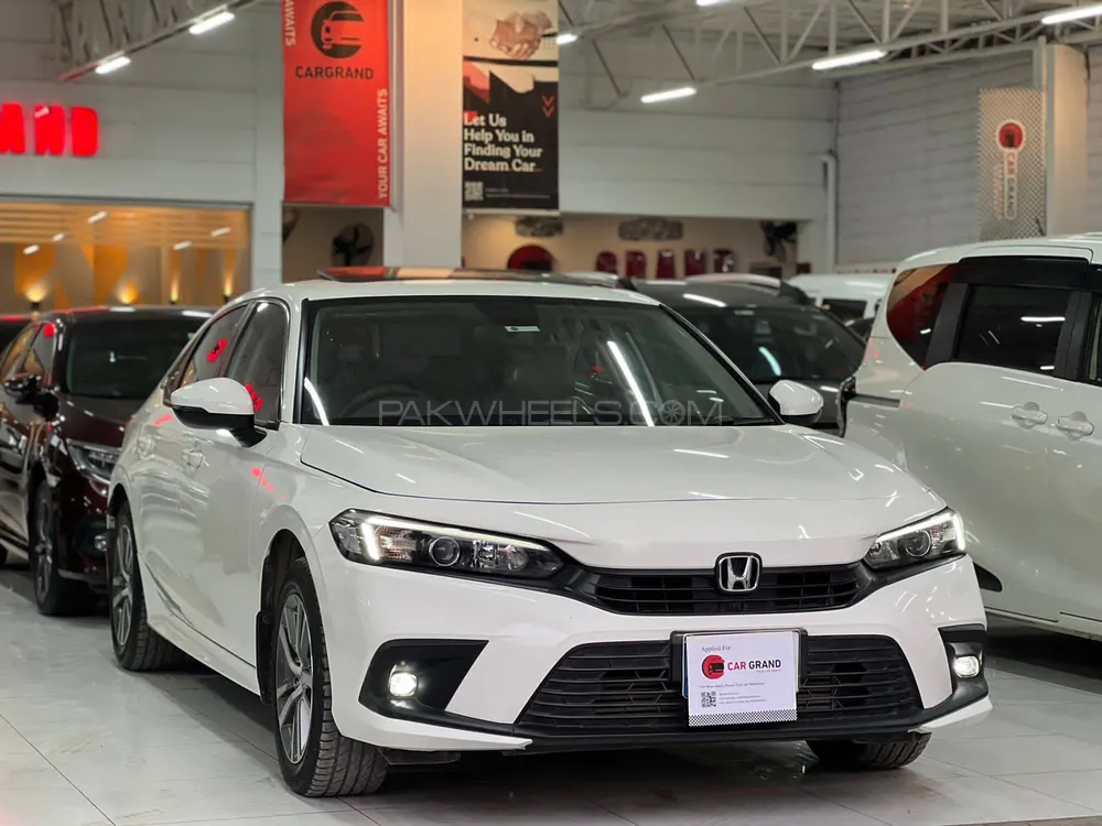Honda Civic 2022 for Sale in Peshawar Image-1