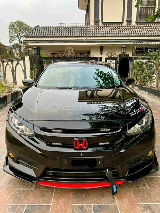 ہونڈا سوک 2017 for Sale in گجرانوالہ Image-1